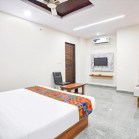 Fabhotel Platinum Palace - Nr Magadi Main Road Bangalore Luaran gambar