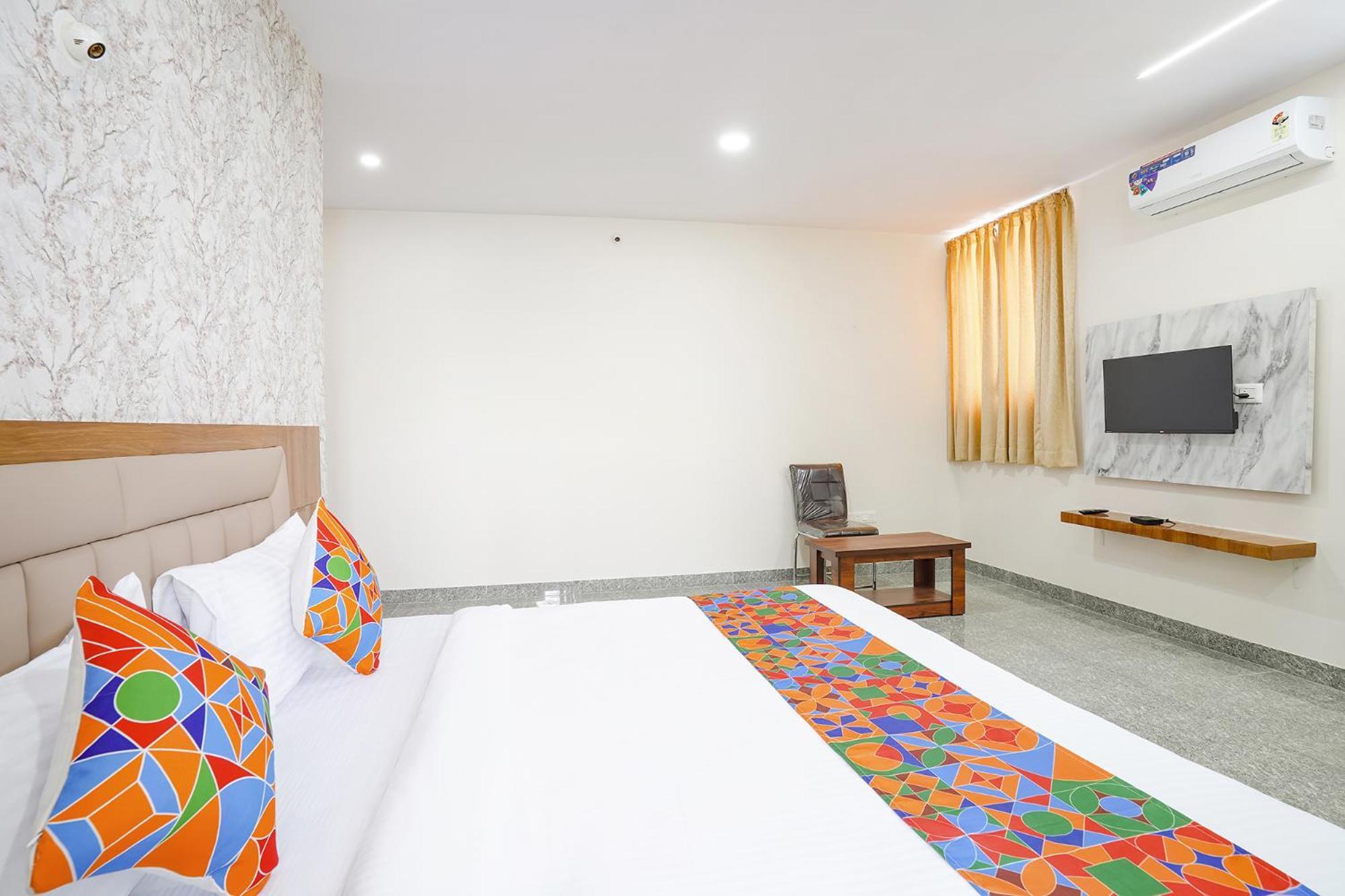Fabhotel Platinum Palace - Nr Magadi Main Road Bangalore Luaran gambar