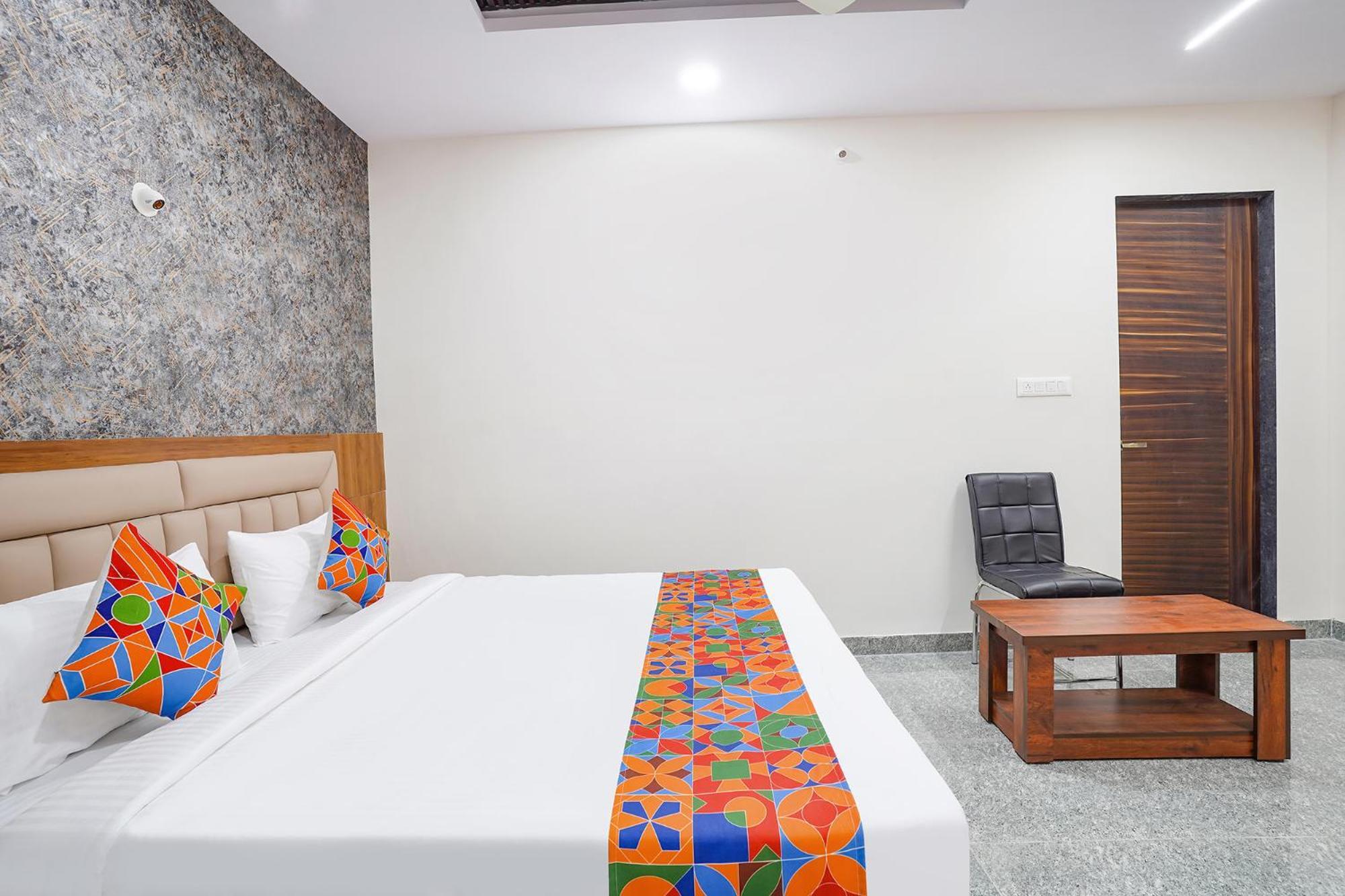 Fabhotel Platinum Palace - Nr Magadi Main Road Bangalore Luaran gambar