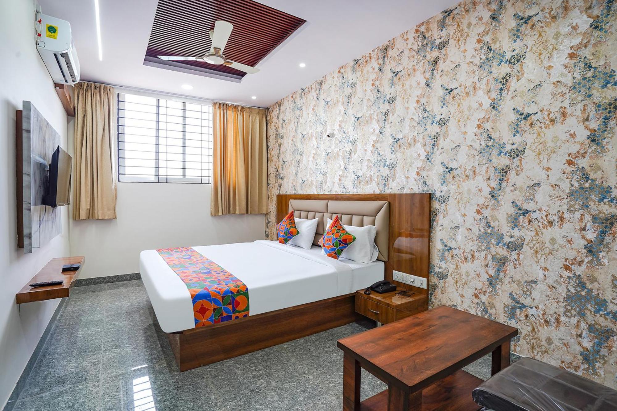 Fabhotel Platinum Palace - Nr Magadi Main Road Bangalore Luaran gambar