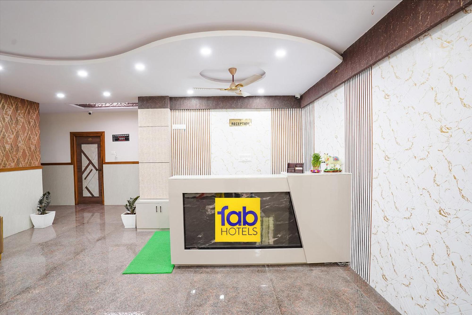 Fabhotel Platinum Palace - Nr Magadi Main Road Bangalore Luaran gambar