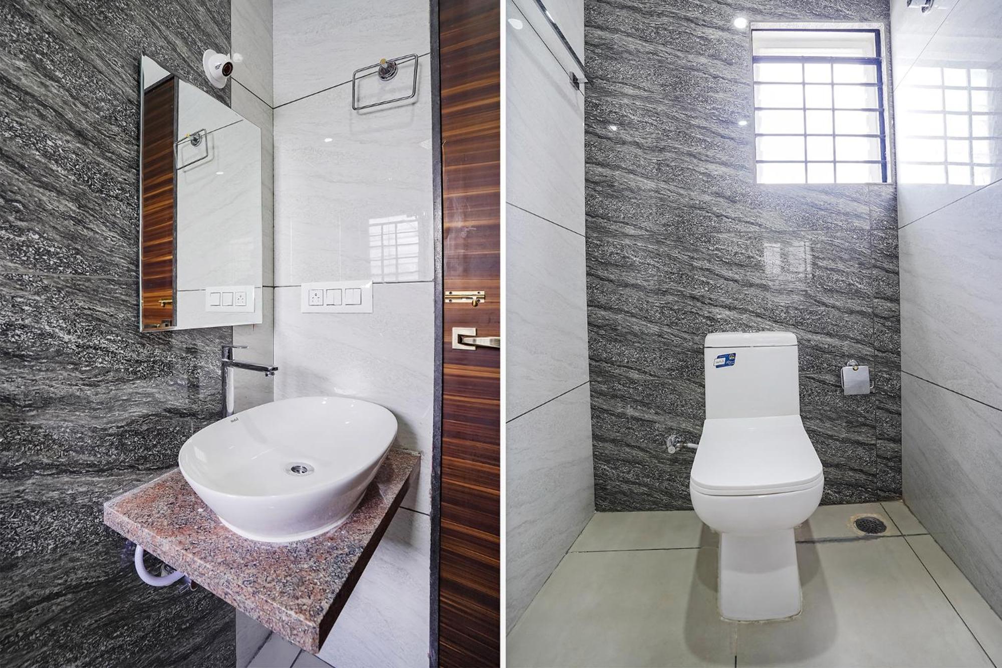 Fabhotel Platinum Palace - Nr Magadi Main Road Bangalore Luaran gambar