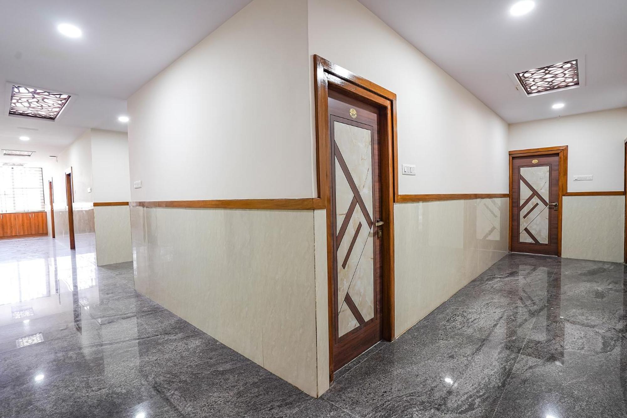 Fabhotel Platinum Palace - Nr Magadi Main Road Bangalore Luaran gambar