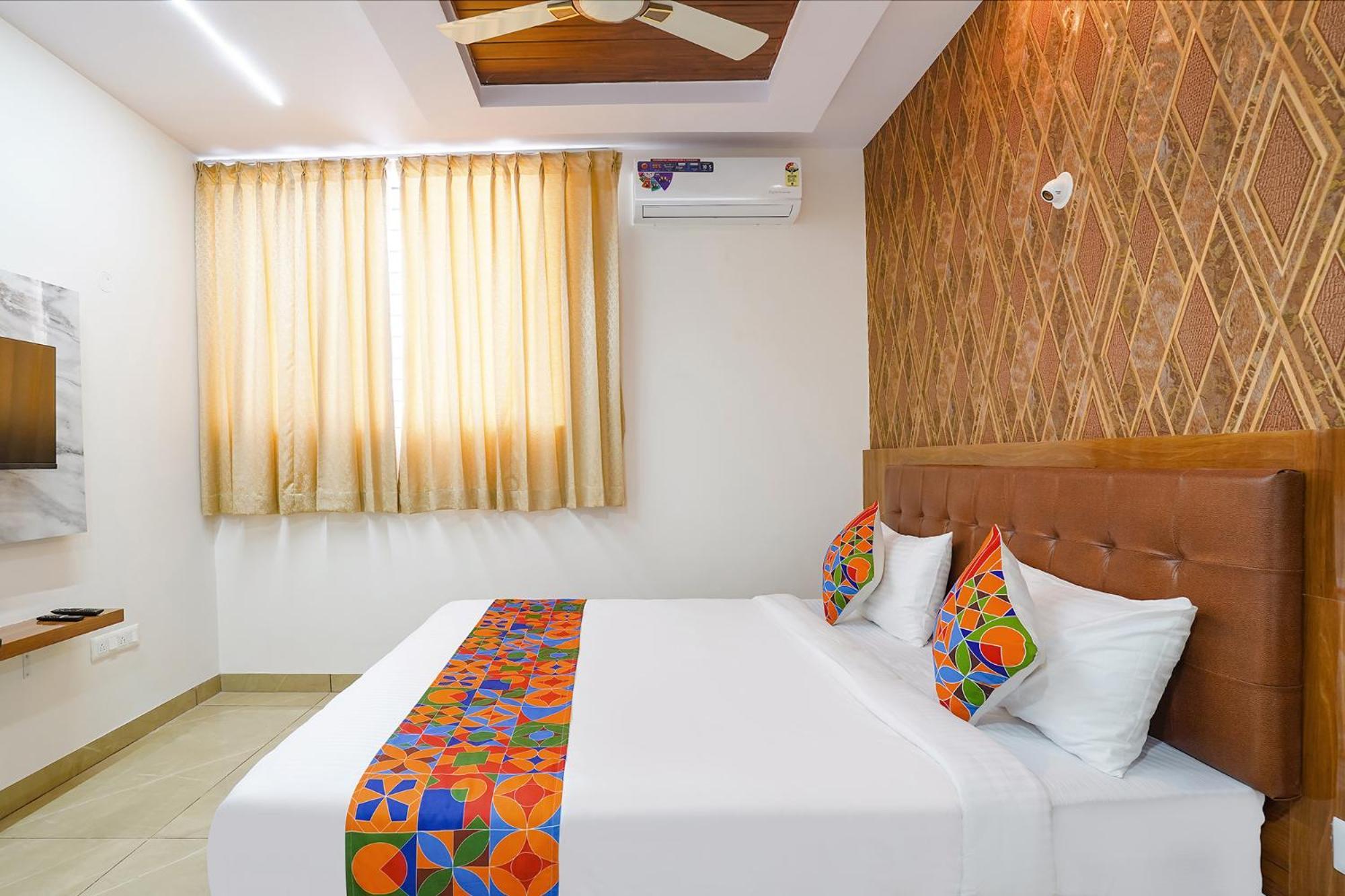 Fabhotel Platinum Palace - Nr Magadi Main Road Bangalore Luaran gambar