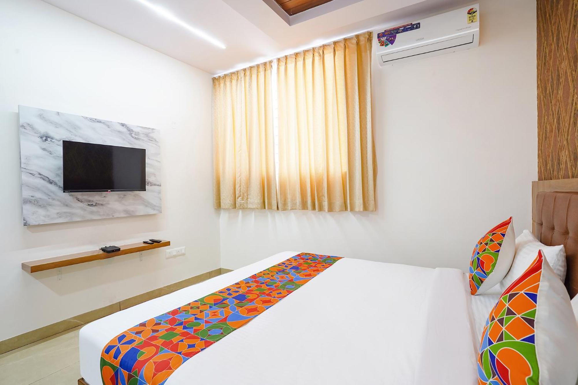 Fabhotel Platinum Palace - Nr Magadi Main Road Bangalore Luaran gambar